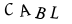 CAPTCHA