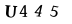 CAPTCHA