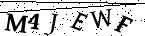 CAPTCHA