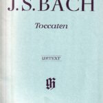 バッハ トッカータ集 bach toccaten Urtext
