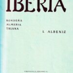 アルベニス イベリア 第2巻 輸入楽譜 albeniz iberia ウニオン・ムシカル社 union musical ediciones ピアノ・ソロ piano solo
