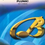 アンダーソン プリンク・プレンク・プランク(弦楽オーケストラ版) 輸入楽譜 anderson plink,plank plunk! スコア,パート譜セット 洋書