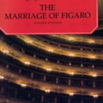 モーツァルト フィガロの結婚 輸入楽譜 Mozart The Marriage of Figaro Schirmer Opera Score Editionsシャーマー社 オペラ ピアノ伴奏