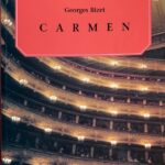 ビゼー オペラ「カルメン」 輸入楽譜 Bizet Carmen Opera Vocal Score ピアノ伴奏 声楽 洋書 シャーマー社 Schirmer ヴォーカル