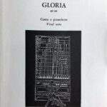 ヴィヴァルディ グローリア ニ長調 RV 589 (ラテン語) 輸入楽譜 Vivaldi Gloria Vocal Score ピアノ伴奏 声楽 リコルディ ヴォーカル
