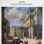 ベッリーニ オペラ「ノルマ」 ヴォーカルスコア 輸入楽譜 Bellini Norma Vocal score ピアノ伴奏 リコルディ ricordi 声楽 洋書 opera