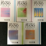おとなのためのピアノ教本 1-5セット 橋本晃一/ドレミ楽譜出版社