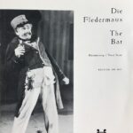 シュトラウス2世 オペレッタ「こうもり」 ピアノ・ヴォーカル・スコア 輸入楽譜 Johann Strauss Die Fledermaus The Bat Vocal score 洋書