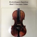 ALTE MEISTER GEIGEN band I 1 ヴァイオリン/カタログ/洋書/弦楽器/バイオリン/専門書