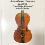 ALTE MEISTER GEIGEN band VIII 8 ヴァイオリン/カタログ/洋書/弦楽器/バイオリン/専門書