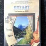 輸入盤 A NAXOS MUSICAL JOURNEY MOZART ナクソスdvd/音楽の旅/モーツァルト/ピアノ協奏曲第13番20番