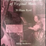 My Ladye Nevells Booke of Virginal Music ウィリアムバード 輸入楽譜/洋書/dover/ドーヴァー