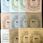 モーツァルト クラリネット協奏曲 mozart konzer kv622 klarinette und ochester 輸入楽譜/洋書/弦楽/フルスコア/オーケストラ/breitkope