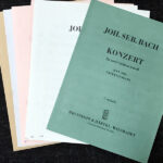 バッハ 2つのヴァイオリンのための協奏曲 bach konzert fur zwei violinen bwv1043 輸入楽譜/洋書/弦楽/フルスコア/Breitkopf