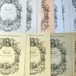 モーツァルト ヴァイオリンとヴィオラのための協奏交響曲 mozart konzertant sinfonie es-dur kv364 輸入楽譜/洋書/フルスコア