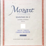 モーツァルト 交響曲第41番ジュピター mozart sinfonie in c jupiter kv551 輸入楽譜/洋書/フルスコア/オーケストラ/弦楽/ベーレンライター