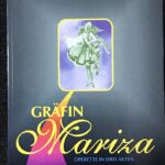エメリッヒ・カールマン 伯爵令嬢マリツァ emmerich kalman grafin mariza