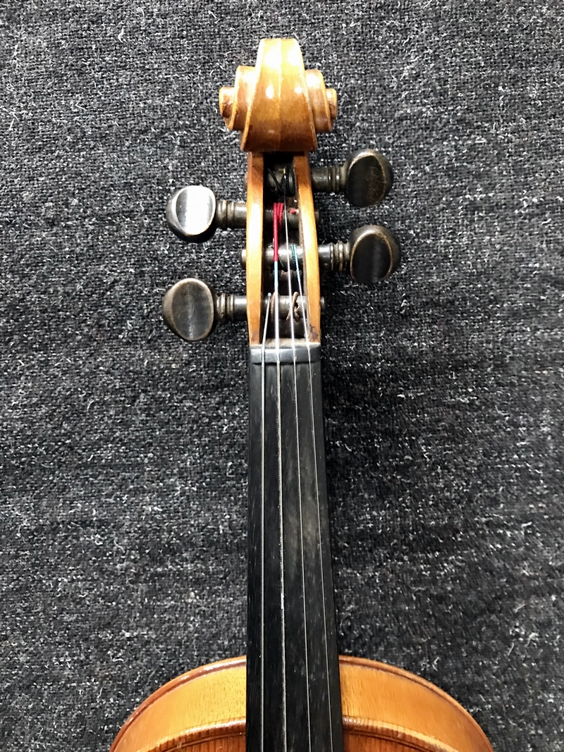 suzuki violin no13 1/4 スズキヴァイオリン ケース 弓付き バイオリン/アンティーク