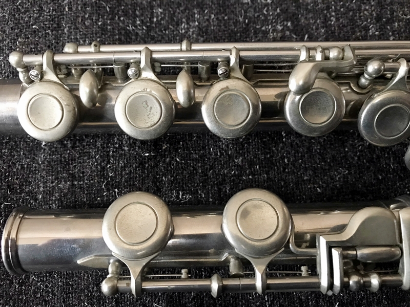 Muramatsu Flute ムラマツフルート MFG CO TOKYO – 中古楽譜専門店