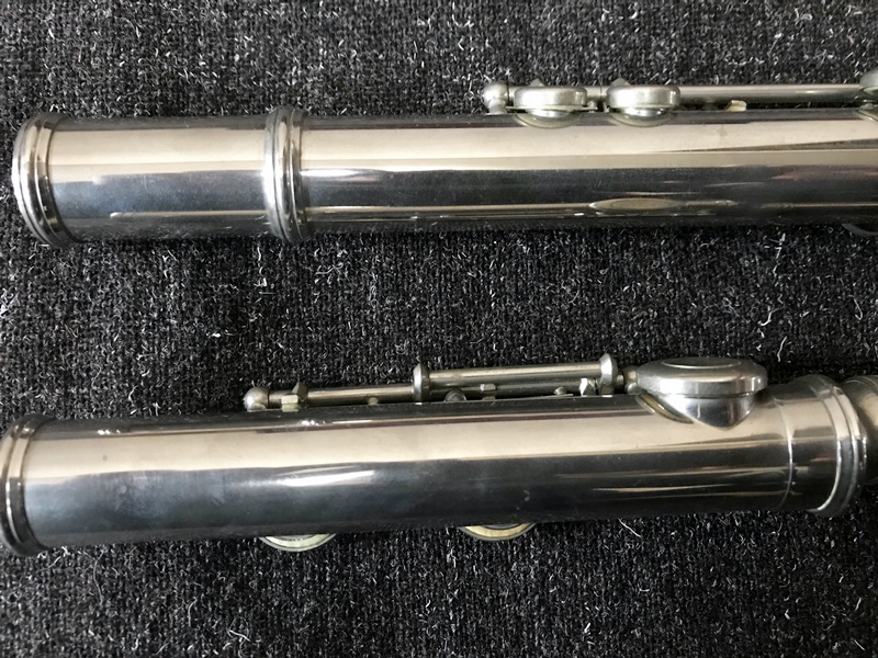 Muramatsu Flute ムラマツフルート MFG CO TOKYO – 中古楽譜専門店