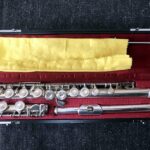 YAMAHA フルート YFL311 シルバー