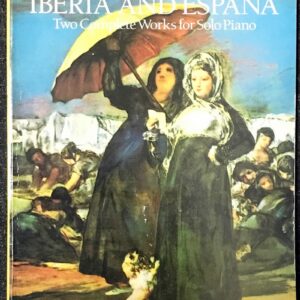 アルベニス 組曲イベリア スペイン albeniz iberia and espana