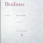 ブラームス ピアノ三重奏曲集 brahms klaviertrios piano trios