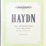 ハイドン 天地創造 haydn die schopfung the creation