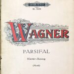 ワーグナー パルジファル wagner parsifal