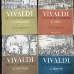 ヴィヴァルディ 協奏曲集 四季 vivaldi le quattro stagioni L'inverno op 8