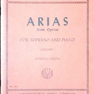 モーツァルト オペラ・アリア集第1巻 ソプラノmozart arias from operas