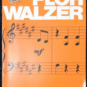 ノミのワルツ(ねこふんじゃった) floh walzer