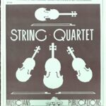 ビル・ホルコンブ クリスマスジャズ組曲 弦楽四重奏 bill holcombe a christmas jazz suite string quartet