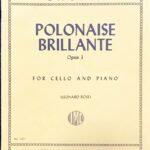 ショパン 華麗なるポロネーズ op3 chopin polonaise brillante