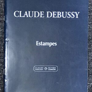 ドビュッシー 版画 ドビュッシー全集に基づく新版 debussy claude debussy