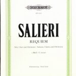 サリエリ レクイエム Salieri Requiem In C Minor