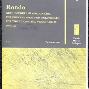 ハイドン ロンド haydn rondo