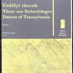 バルトーク トランシルヴァニア舞曲 bartok dances of transylvania