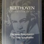 ベートーヴェン 交響曲全集 beethoven the symphonies 輸入楽譜/洋書/スコア/barenreiter/ベーレンライター