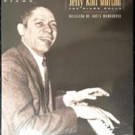 ジェリー・ロール・モートン ピアノ・ロール Jelly Roll Morton The Piano Rolls 輸入楽譜/洋書/ジャズ