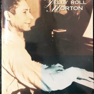 ジェリー・ロール・モートン ベスト The Best of Jelly Roll Morton Piano Solo 輸入楽譜/洋書/ピアノ/ジャズ/Hal Leonard/ハル・レナード