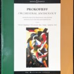 プロコフィエフ 管弦楽作品集 交響的組曲 3つのオレンジへの恋 PROKOFIEFF Orchestral Anthology 輸入楽譜/洋書/フルスコア