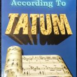 テイタムによる右手の解説 The Right Hand According to Tatum 輸入楽譜/洋書/ピアノ/ジャズ