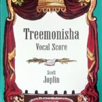 スコットジョプリン 歌劇 トゥリーモニシャ scott joplin Treemonisha Vocal Score 輸入楽譜/洋書/声楽/ヴォーカルスコア/dover/ドーヴァー