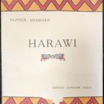 メシアン ハラウィ messiaen HARAWI 輸入楽譜/洋書/ピアノ/Alphonse Leduc/アルフォンス・ルデュック