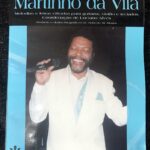 マルチーニョ・ダ・ヴィラ O melhor de Martinho da Vila 輸入楽譜/洋書