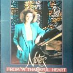 マリリン・ハム Notes from a Thankful Heart Solos for the Advanced Pianist Marilyn Ham 輸入楽譜/洋書/ピアノ