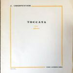 シャルパンティエ トッカータ Charpentier Toccata 輸入楽譜/洋書/ピアノ/Alphonse Leduc
