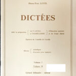 レベル Dictees pour la preparation CAPES lagregation Pierre-Yves Level 輸入楽譜/洋書/ピアノ/Billaudot/ビヨドー