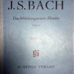 バッハ 平均律クラヴィーア曲集 第1巻 輸入楽譜 bach das wohltemperierte klavier ピアノ piano 洋書